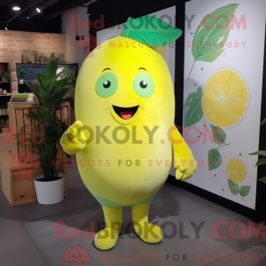 Costume de mascotte de...