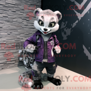Lavendel Civet...