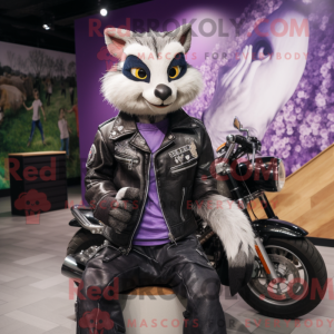 Lavendel Civet...
