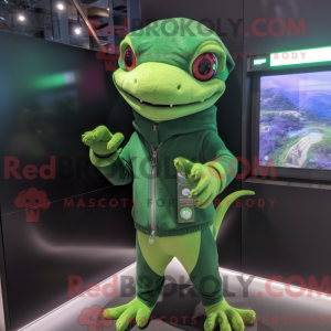 Personaggio mascotte del...