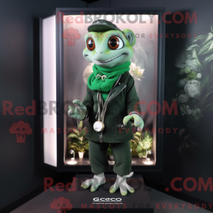 Costume de mascotte de...