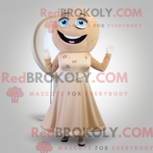 Personaggio mascotte...