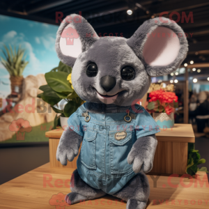 Costume mascotte de...