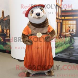 Máscara Rust Seal com...