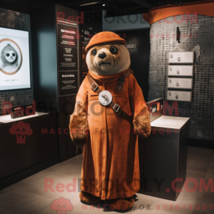 Máscara Rust Seal com...