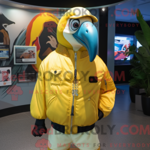 Costume de mascotte de...
