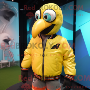 Costume de mascotte de...