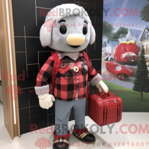 Personaggio della mascotte...