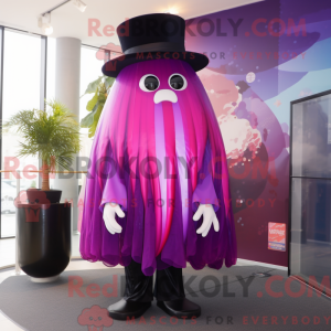 Magenta...