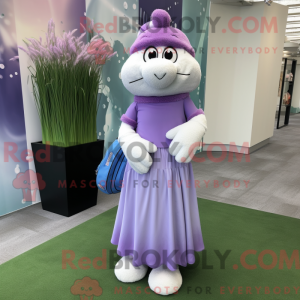 Lavendel...