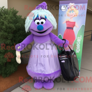 Lavendel Golf Bag...