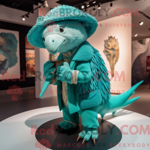 Costume de mascotte de...