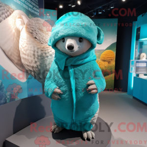 Costume de mascotte de...