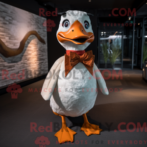 Máscara de Rust Swan com...