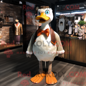 Máscara de Rust Swan com...