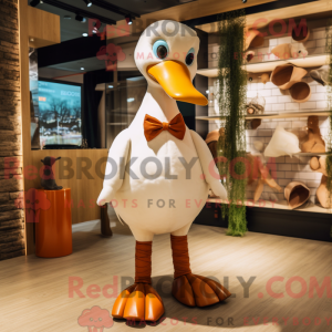 Máscara de Rust Swan com...