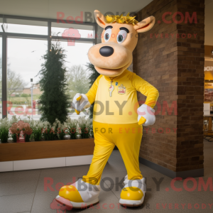 Personaggio mascotte...