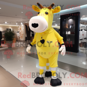 Personaggio mascotte...