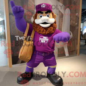 Purple...