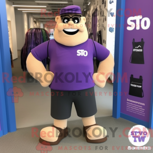 Figura de máscara de homem...