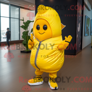 Personnage de costume de...
