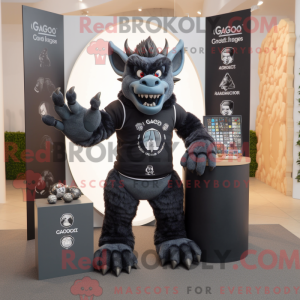 Costume mascotte de...