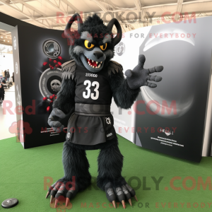 Personaggio mascotte...