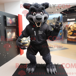Costume mascotte de...
