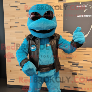 Costume de mascotte de...