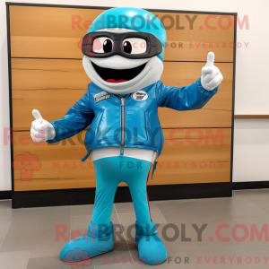 Costume de mascotte de...