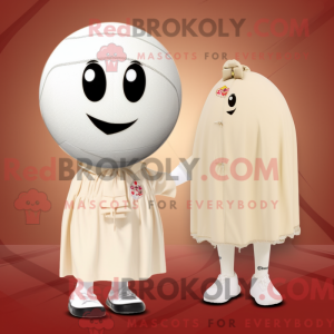 Costume de mascotte de...