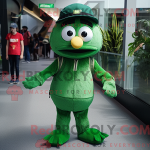 Disfraz de mascota Forest...