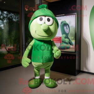 Personaggio mascotte Forest...