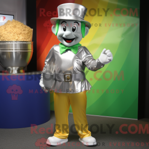 Maskotka Silver Pot Of Gold...
