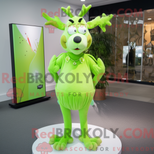 Costume de mascotte de...