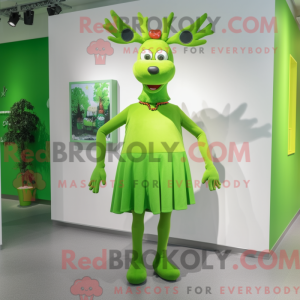 Costume de mascotte de...