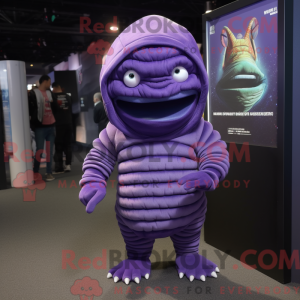 Lilla Trilobite máscara de...