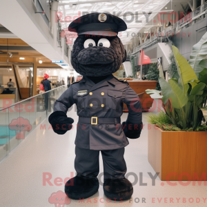 Disfraz de mascota de...