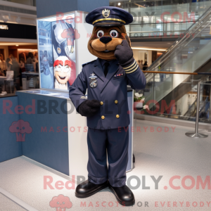 Black Navy...