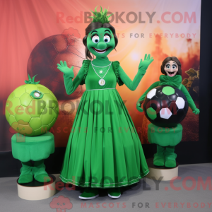 Maskotdraktfigurator Forest...