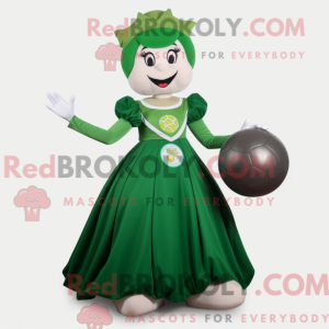 Costume de mascotte Forest...