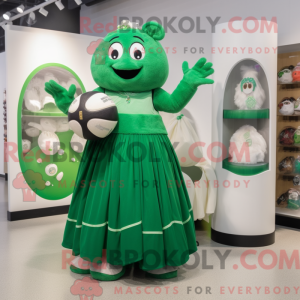Forest Green Sjongler...