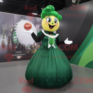 Costume de mascotte Forest...