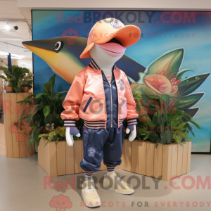 Costume de mascotte d...