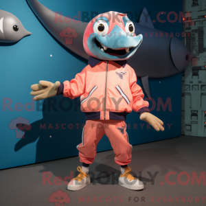 Costume de mascotte d...