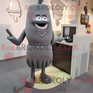 Personaggio della mascotte...