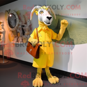 Costume de mascotte de...