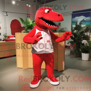 Rode Tyrannosaurus...