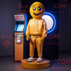 Gouden Gumball Machine...