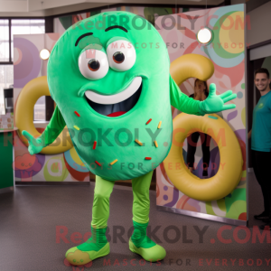 Zielony...